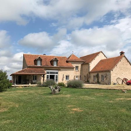 Chez Sandrine Mouhet Luaran gambar