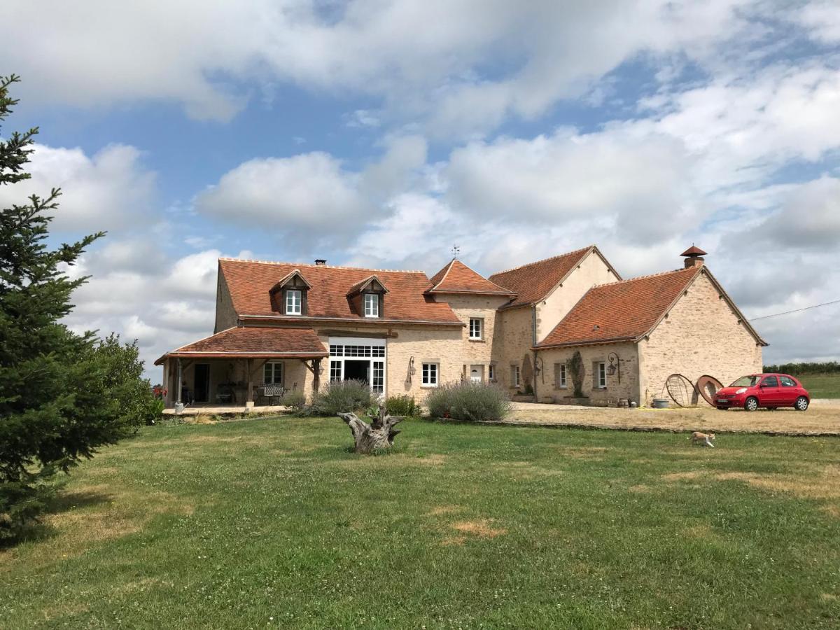 Chez Sandrine Mouhet Luaran gambar